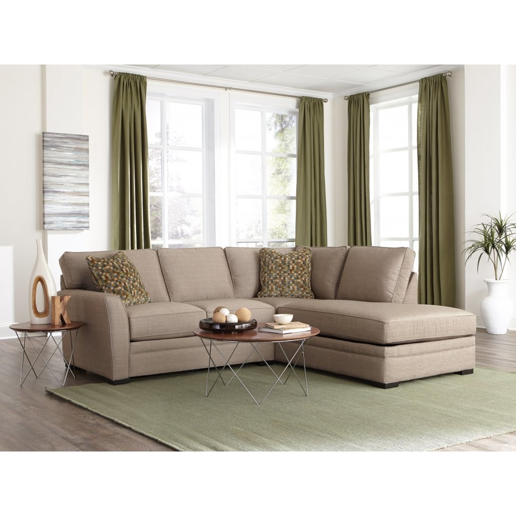 3-Piece Chaise Sectional